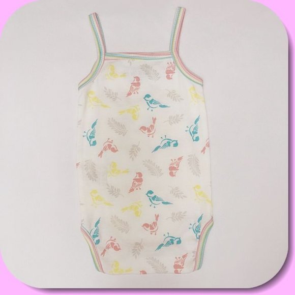 Beachbody Onesie 3 mo ~ Organic Cotton  NWT - Picture 3 of 4